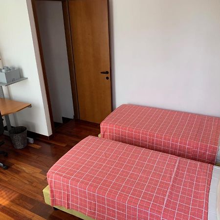 Near Como, Charming Apartment With Fireplace Грандате Екстериор снимка