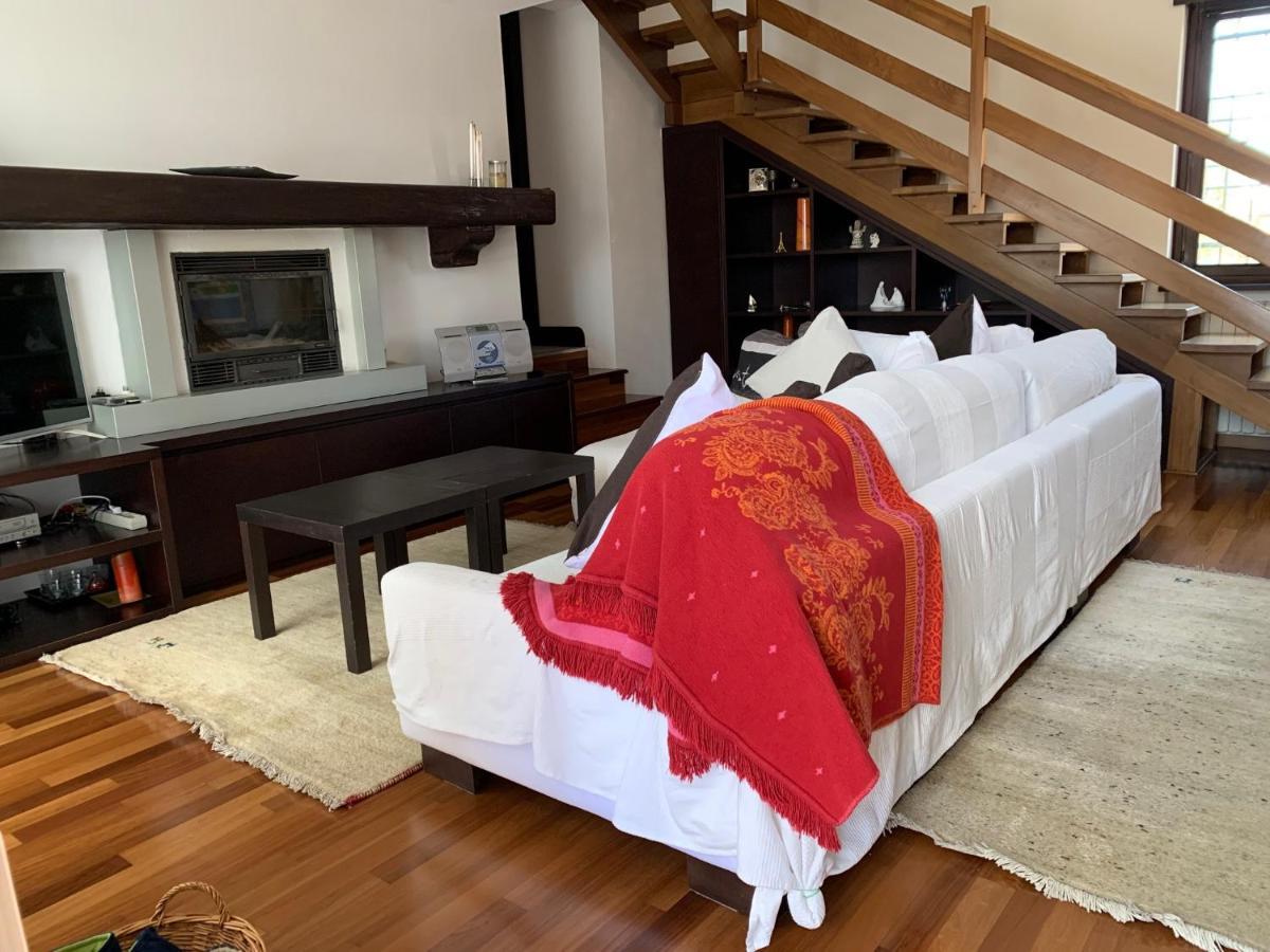 Near Como, Charming Apartment With Fireplace Грандате Екстериор снимка
